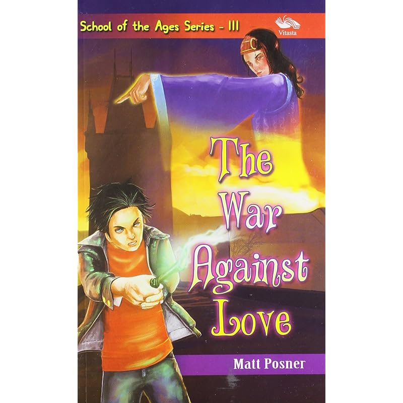 The War Against Love "Prepare, Simon. This is no school exercise. It