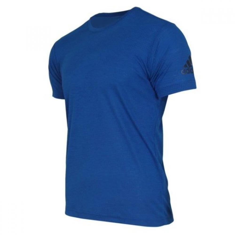 

Adidas Men s Climacool Freelift Short Sleeve T shirt CZ5415