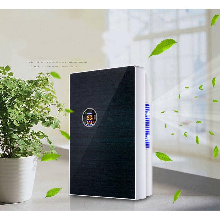 2200ml Intelligent Timing Home Office Air Dryer Eliminating Moisture Electric Mini Desiccant Compact Absorb Dehumidifier