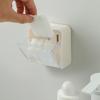 Household Makeup Pad Organizer Storage Box Case Cosmetic Jewelry