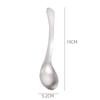 304 Stainless Steel Deepen Soup Spoon Thicken Children Rice Spoons Durable Serving Ladle Tableware Kitchen Accessories