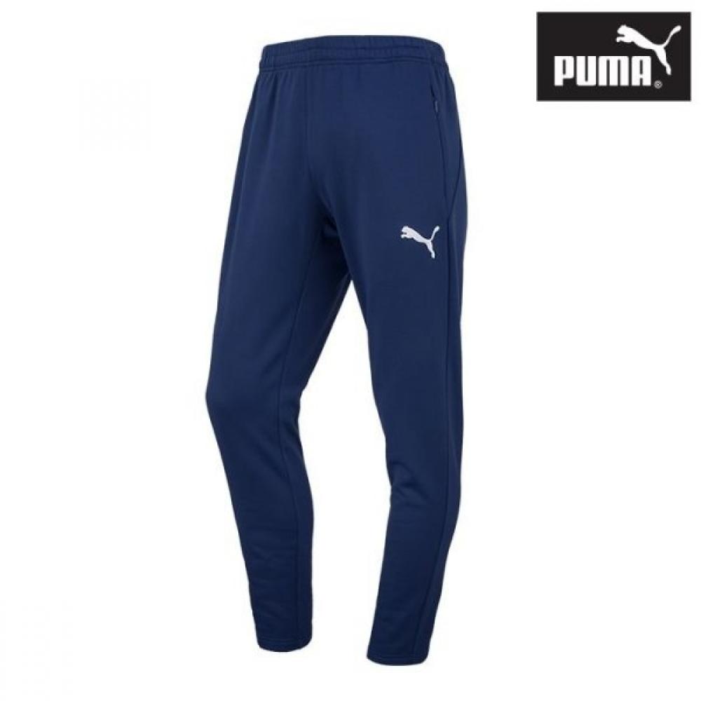 Puma Men S Fleece Banding pantS Training Kk 85