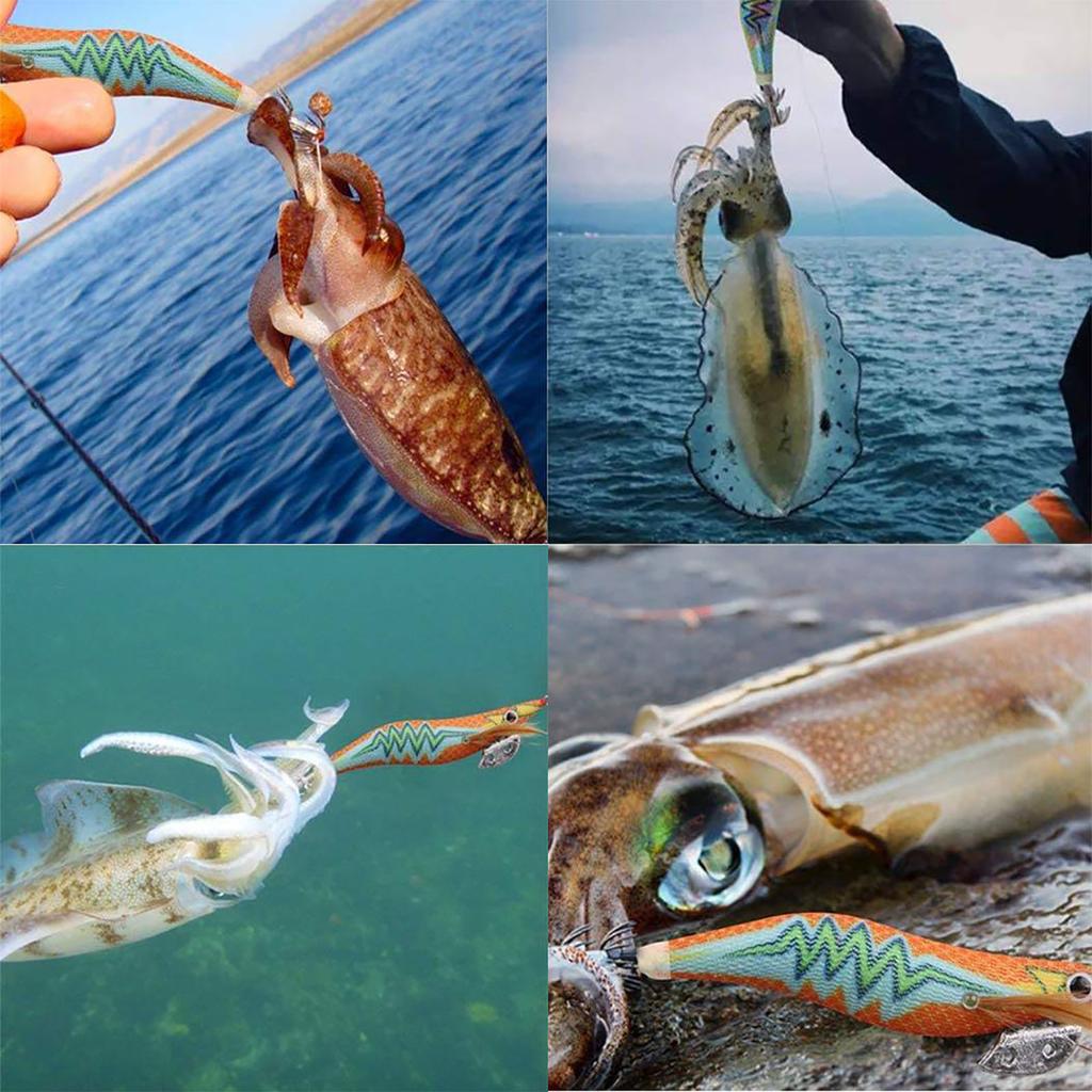 10pcs 12g 15g 20g Colorful Lure Fake Bait Lifelike 3d Eyes Simulation Luminous Shrimp Bait Fishing Tackle