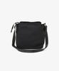 Afternoon Tea Living HS98 Shoulder Bag, Water-Repellent Nylon, Black