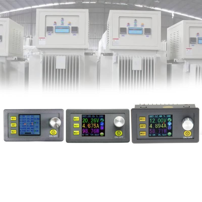 30v5a 50v5a Dp20v2a Dps3003 Dc32v 3a Step Down Programmable Power Module Supply