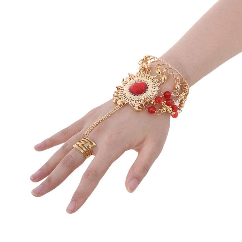 Tribal Bracelet Performance Accessories Belly Dance Costumes Dance Accessories  Bracelet