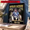 Michael Jackson 5D Diamond Painting Round Diamond Rhinestones Mosaic Diamond Embroidery Wall Paintings Rhinestones Gift Frameless