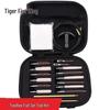 Tiger Fist King 58-Piece Pool Cue Maintenance Tool Kit