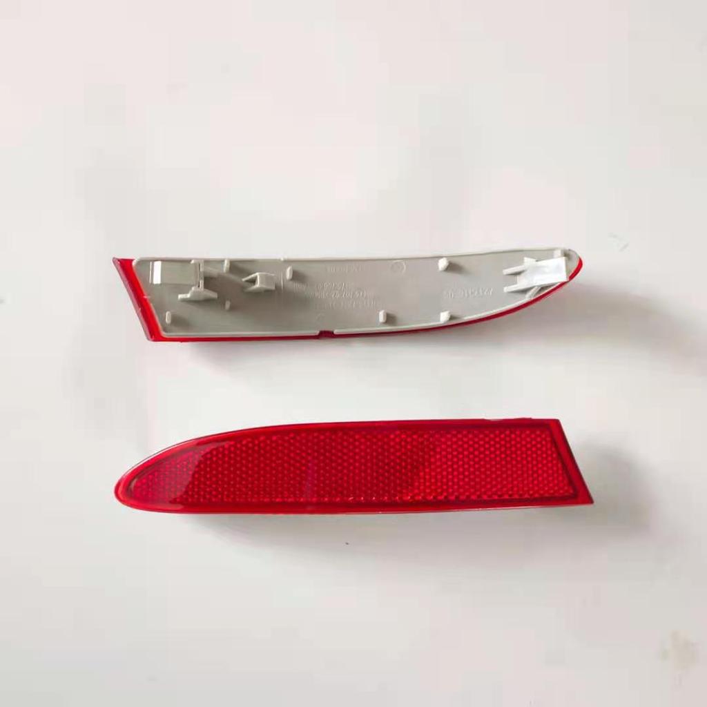 Reflective Strips for BMW X3 F25: Left & Right Reflectors (63147217315 & 63147217316)