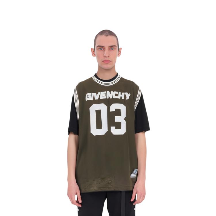 Givenchy T Shirt BM71KE3YHU-016