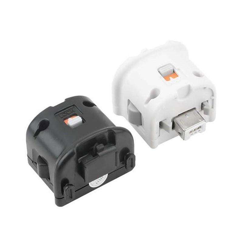 Motion Plus Adapter Sensor For Nintendo Wii Console Remote Wireless Wiimote