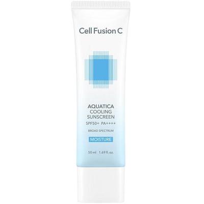 Crema Solare Rinfrescante Aquatica SPF 50+ PA++++ 50ml