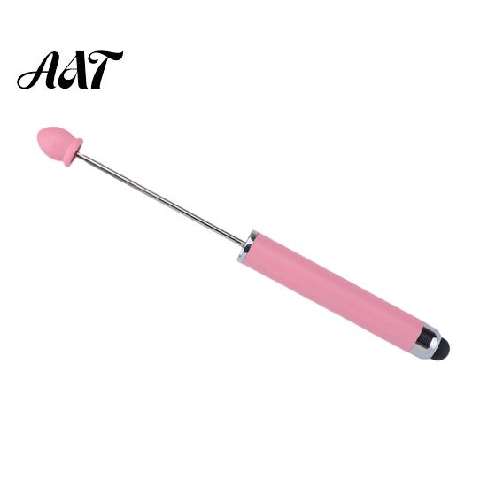 Ergonomic Touch Screen Pen for All Devices Beadable Stylus Touchscreen, Gradient Pen, High Smooth Drawing Pad Precision Writing School Office