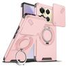 Shockproof Armor Slide Camera Case For infinix Note 40 Pro 5G 4G 50 Pro+4 Plus GT 20 Pro Magnetic Ring Holder Lens Protect Cover