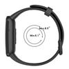 Silicone Breathable Watch Strap Smartwatch Replacement Wristband Compatible For Xiaomi Band 7pro