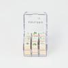 Beverly Studio Ghibli My Neighbor Totoro Square Stamp, Check Stamp, Acrylic, CK9-003