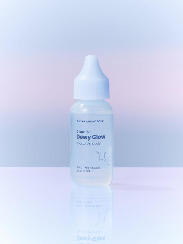 

TheLab by BlancDoux Clear Hyal Dewy Glow Booster Ampoule