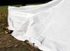 White tarpaulin cover 2x3m Durable protection