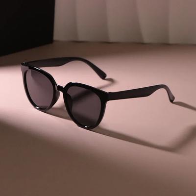 Vintage Cateye Sonnenbrille Damen Herren Designer Lässige Sonnenbrille Weiblich Männlich Outdoor Klassische Spiegelgläser