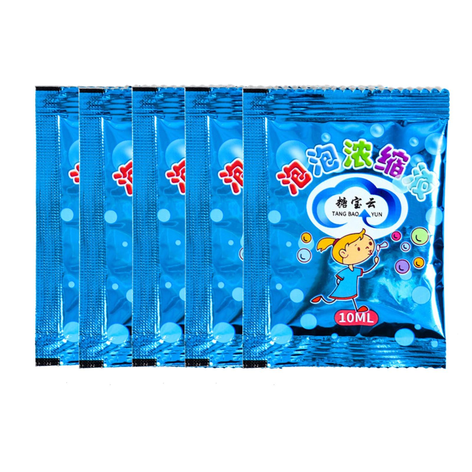 

1,5,10 шт., водное мыло, жидкие пузырьковые заправки, игрушки, концентрат воды, мыльные материалы, 10 мл для заправок игрушек B