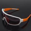 Blade Sport Cycling Sunglasses With 2 Interchangeable Lenses TR90 Frame Wind Dust Protection Unisex