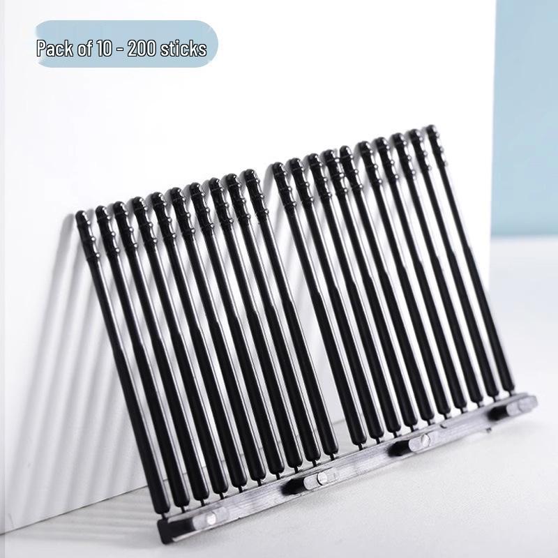 

Набор ватных палочек для ушей 200 шт. - Нежные, одноразовые очистители для ушей с бесплатной доставкой