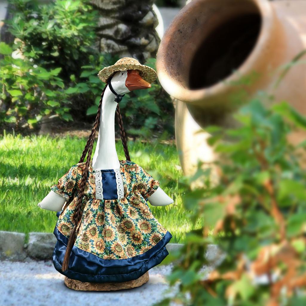 Veranda Haustier Hunde Gartenornamente Bekleidungsset