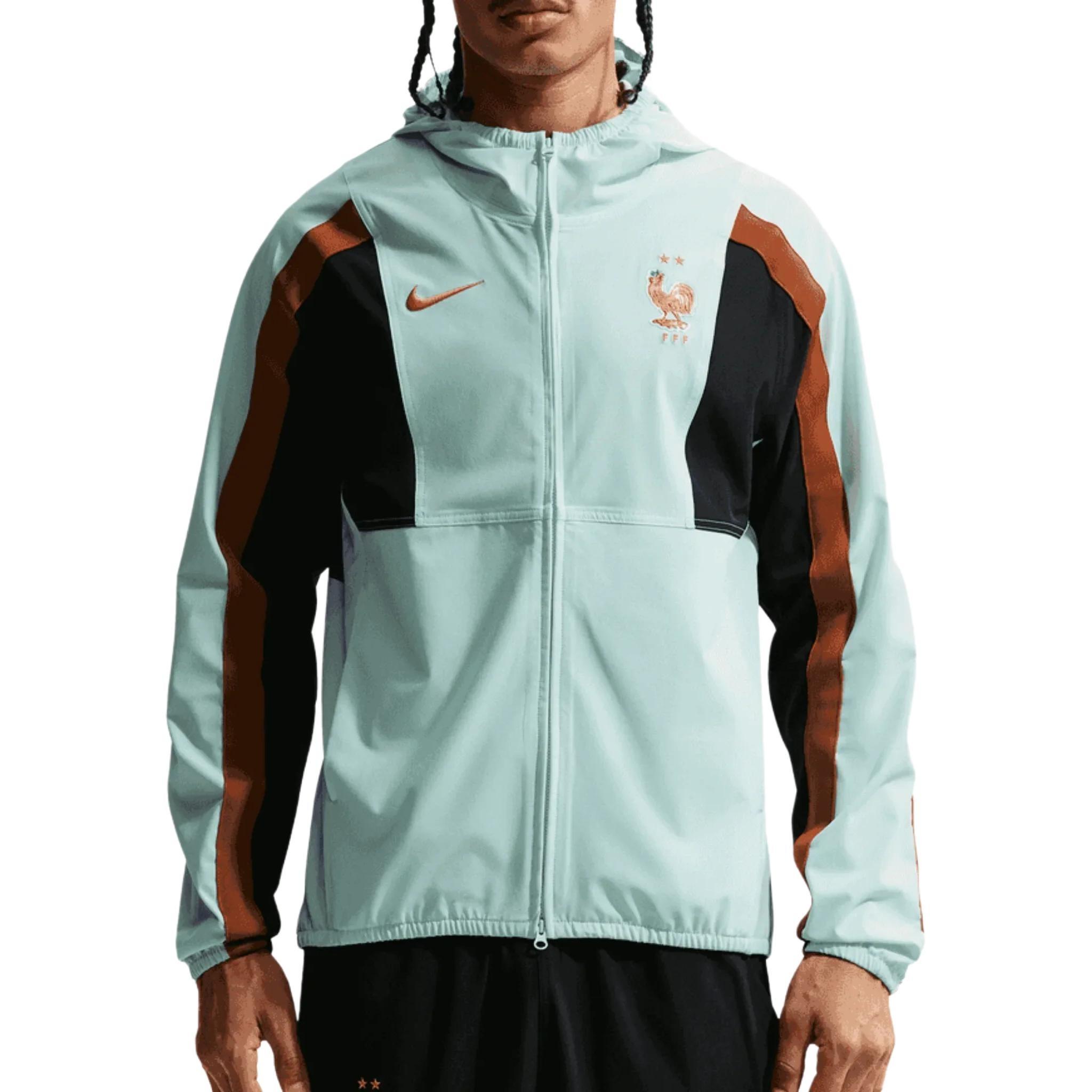 Nike FFF Energy Dri-FIT Auduma Jaka