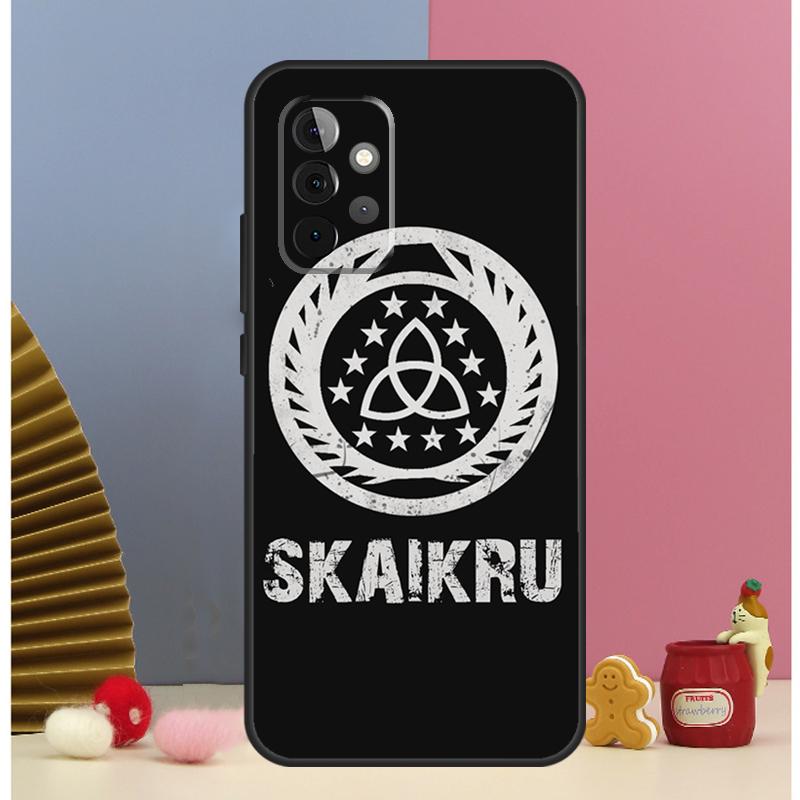 THE 100 TV SERIES LEXA HEDA Case For Samsung Galaxy A54 A34 A24 A14 A51 A71 A12 A32 A52 A72 A13 A33 A53 A25 A15 Cover