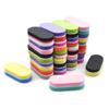 10 Pcs Double Color Mini Nail Sponge File Buffer Block Buffing Sanding File Pedicure Manicure Tool Gel Supplies Accessories