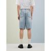 GXG Men's Distressed Washed Straight-Leg Jeans