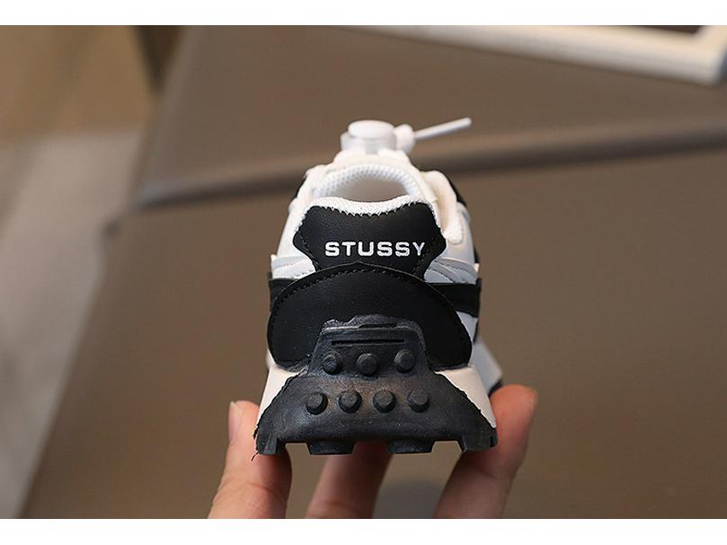 Kids' Forrest Gump Soft Sole Sneakers: Spring & Autumn Sports Shoes for Boys and Girls