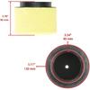 Air Filter Cleaner For ATC250ES ATC 250 ES Big Red 250 1985 1986 1987 17254-HA0-000