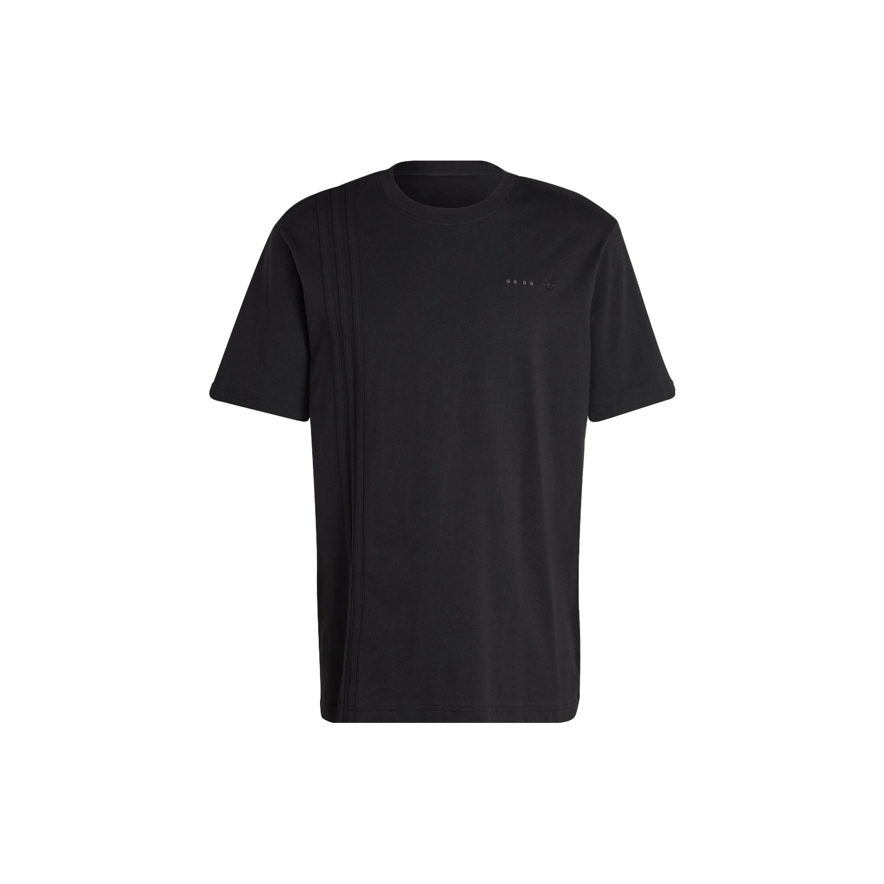 adidas Originals Rifta City Boy Essential Tee  Black  Men s IC8367 S