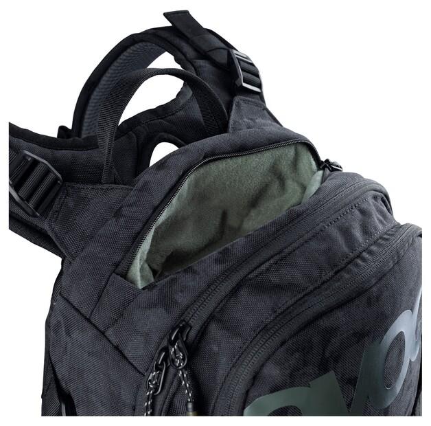Backpack Evoc Trail Builder 35 Black (101301100)