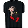 Men'S Casual Gargamel T-Shirt Round Neck Regular Fit Soft Comfortable Casual Attire Iconic Cartoon Machine Washable Size S for Wear Funny Men'S