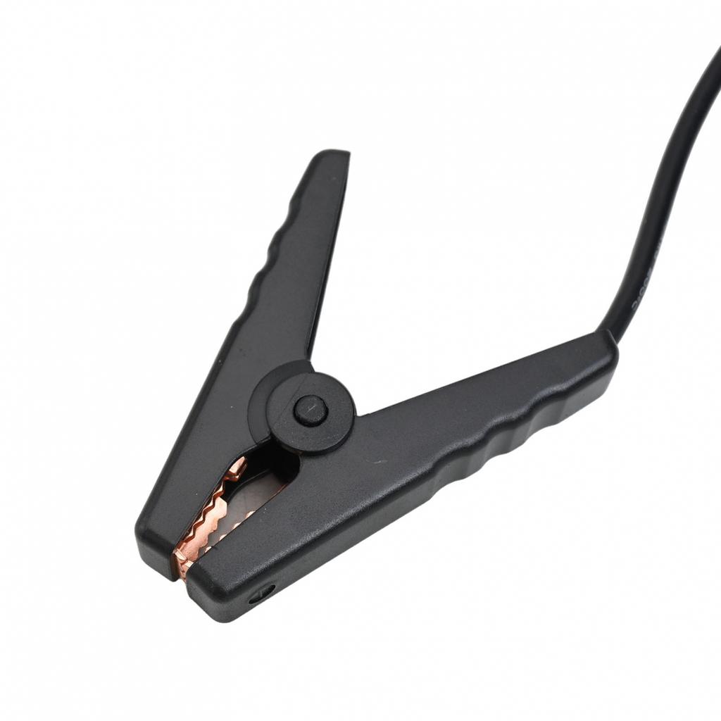 Easily Replaceable For Jump Starter Clips Compatible with 12V Cars