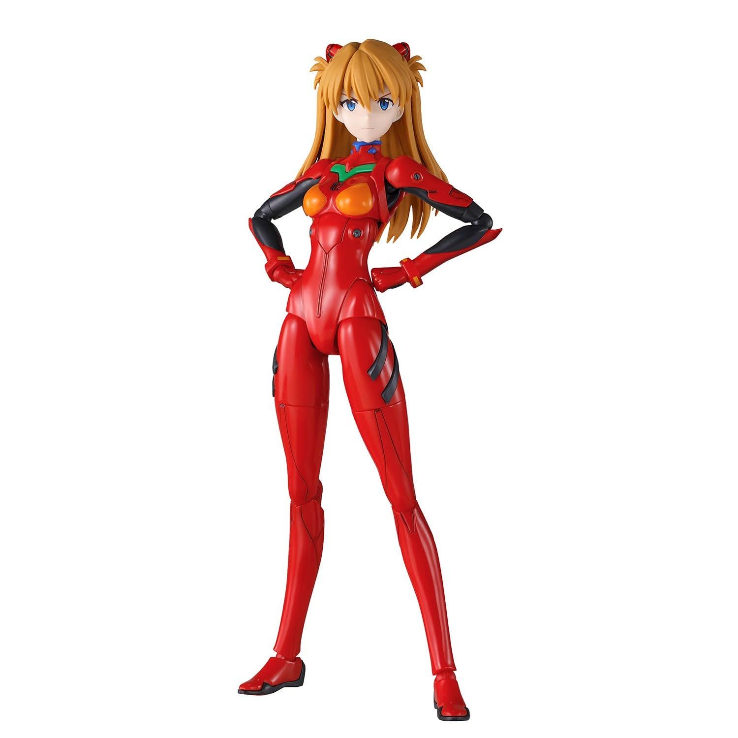 

BANDAI SPIRITS 30MP Evangelion 3.0 You Can (Not) Redo Shikinami Asuka Langley (Plug Suit Ver.) Pre-colored plastic model kit