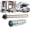 High Efficiency Water Heater Element 120V 1440W Heating Device Spare Part Simple Installation for Recreational Vehicles
