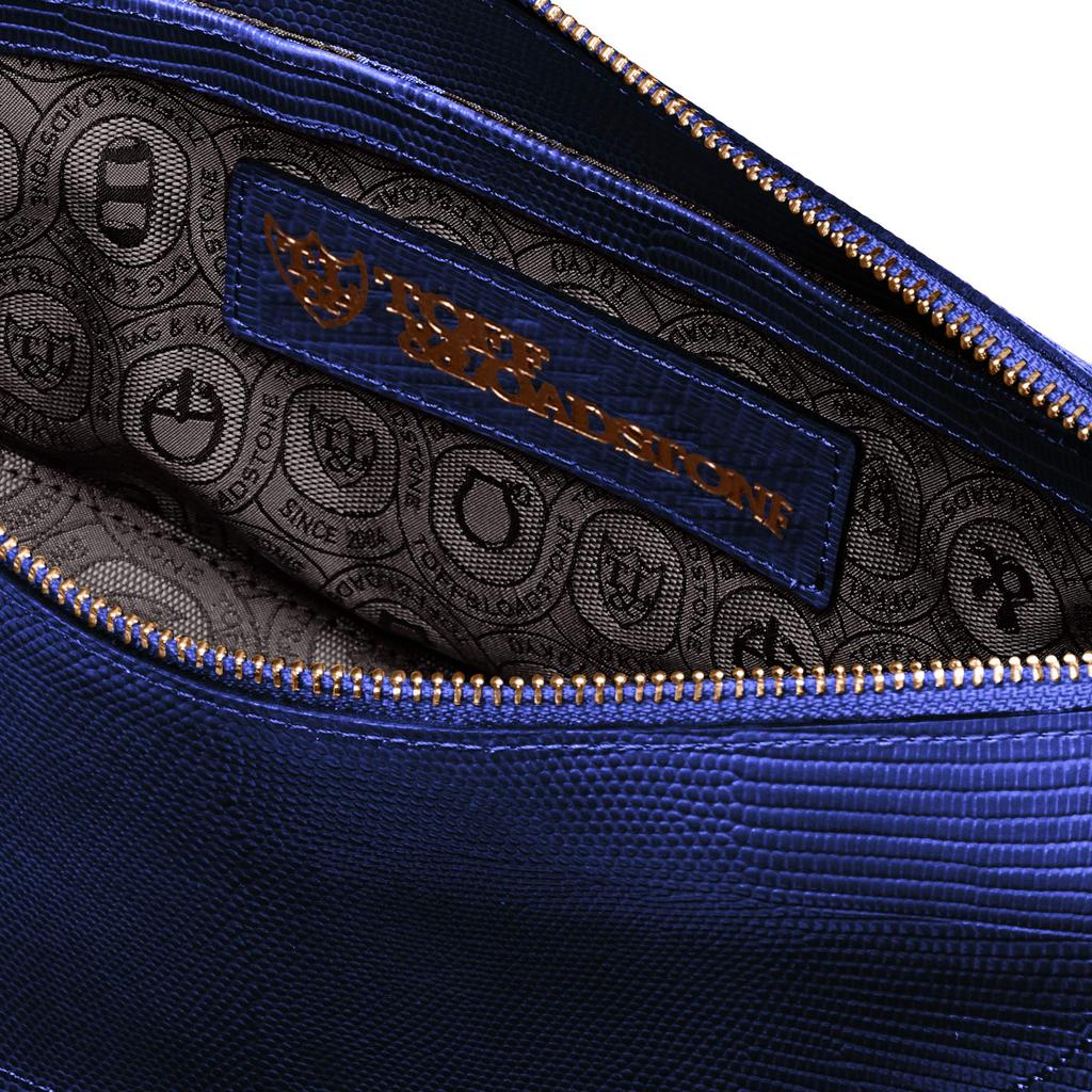 And Wing Lizard Cobalt Blue [Toff Lodestone]