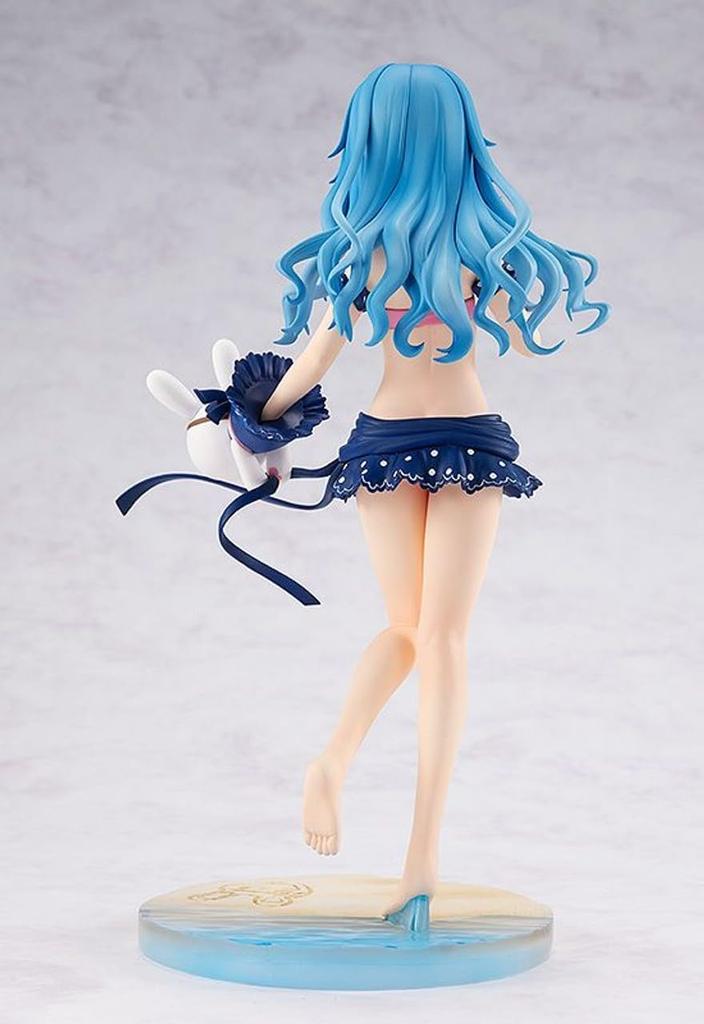 KDcolle Date A Live IV Yoshino Deresase Swimsuit Scale Plastic Painted Finished Figure Ver. 1/7