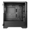 Chieftec APEX GA-01B-TG-OP E-ATX Case with Window Without Power Supply Black