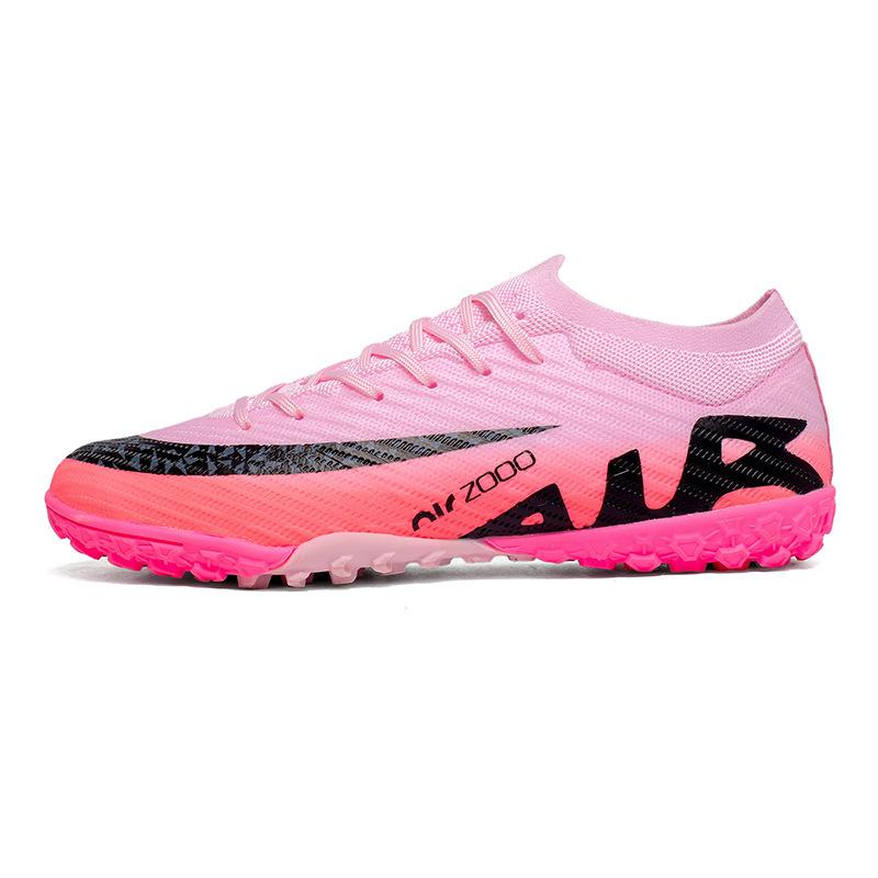 Low-top football shoes men's and women's outdoor artificial grass training sports shoes