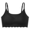 Top-Selling Japanese Seamless Ice Silk Women's Yoga Sports Bra