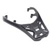 Motorcycle Rear Luggage Storage Rack Extra Storage Space Stable Support Aluminum Alloy for TMAX560 TMAX530 2022 to 2024