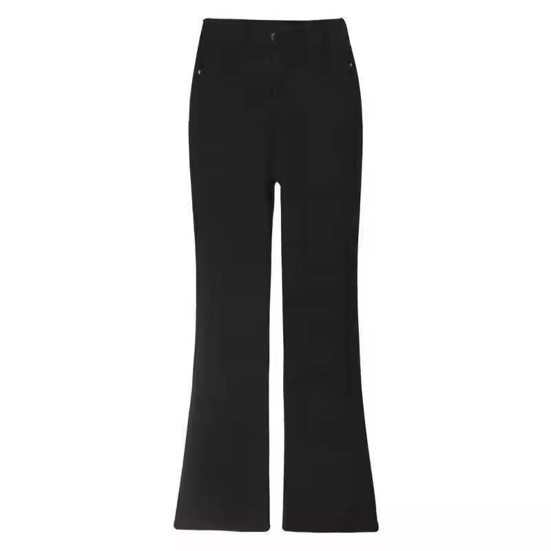 Spring Women's Casual High Waist Stretch Slim Jeans
