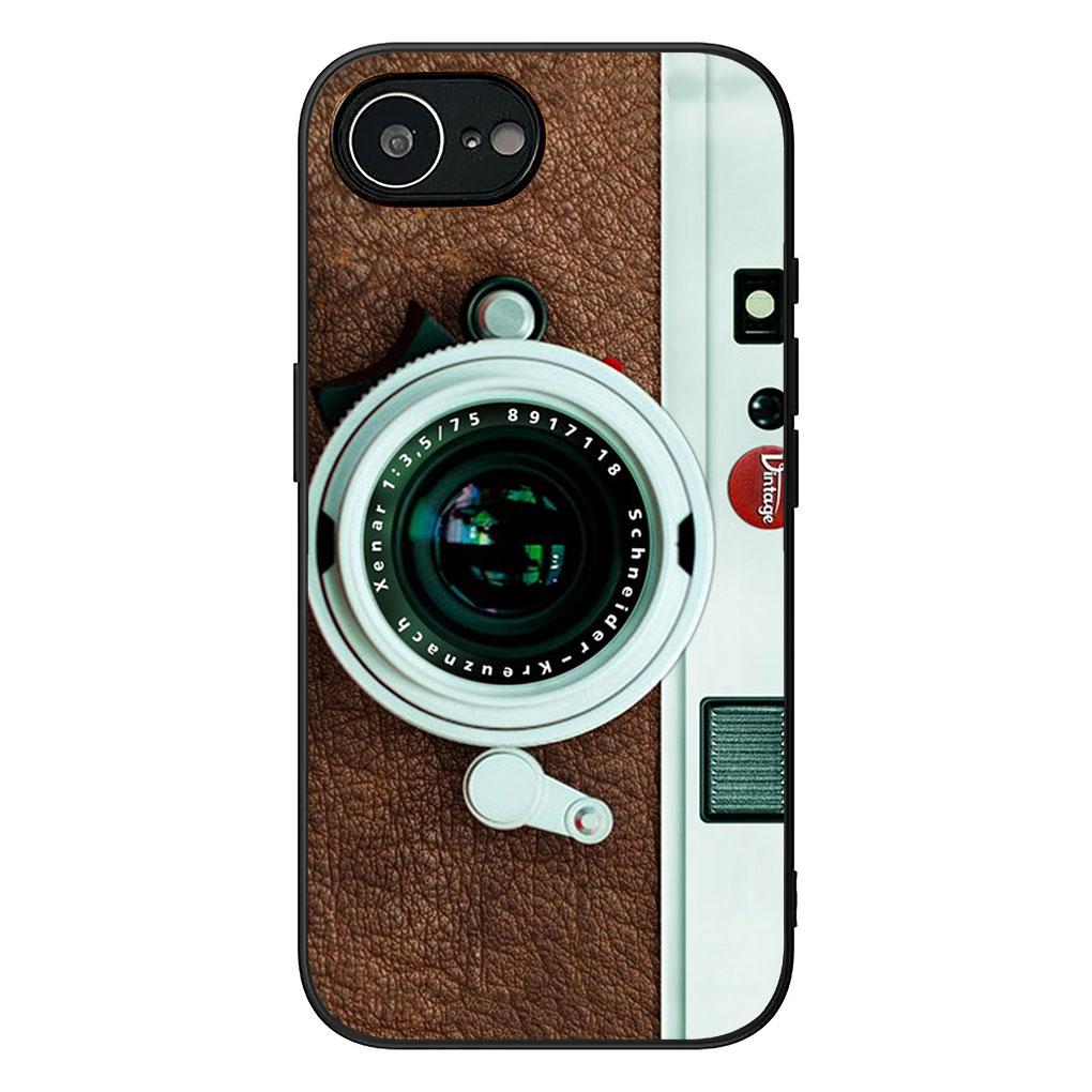 Retro Vintage Camera Casing Phone Cover for Huawei P30 P20 Mate 10 20 Lite Pro Y7 Y8S Y9A Y9 Prime P Smart 2019 Soft Case