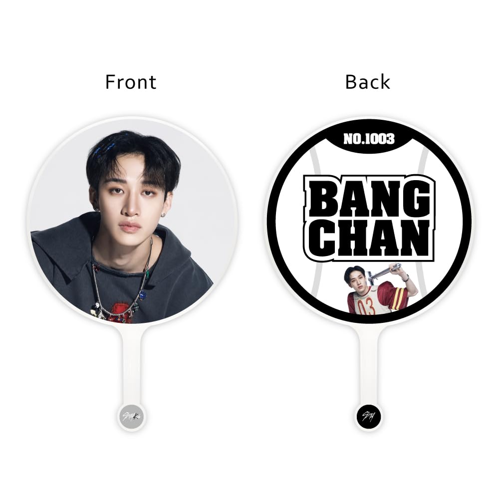 

Image Picket Fan Straykids Straykids - (BANGCHAN 05)