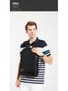 BANGE Ultrathin Expandable Waterproof Backpack for Men - Large Capacity Business & Multifunctional Laptop Bag