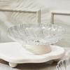 Wuxuan Storage Shell Design Drainable Fruit Plate